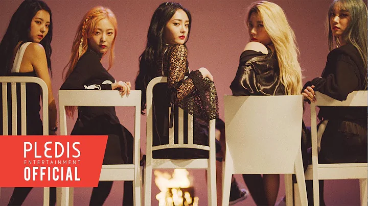 [M/V] PRISTIN V(프리스틴 V) - 네 멋대로(Get It)