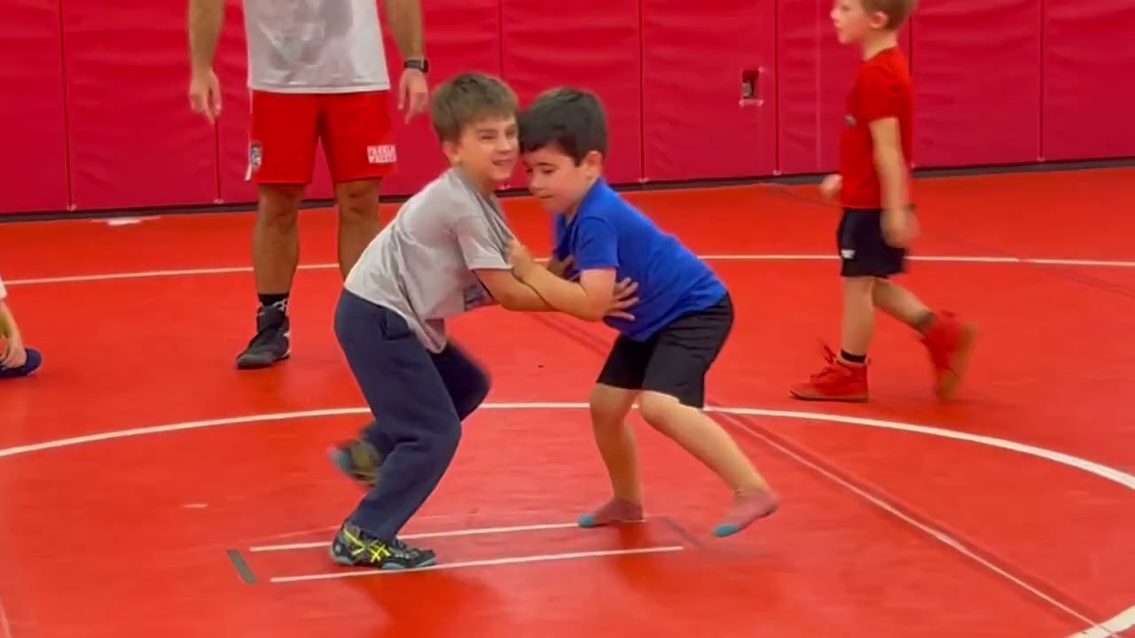 First Youth Practice - 2025