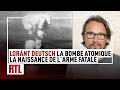 Entrez dans l'Histoire : la naissance de la bombe atomique I Intégrale