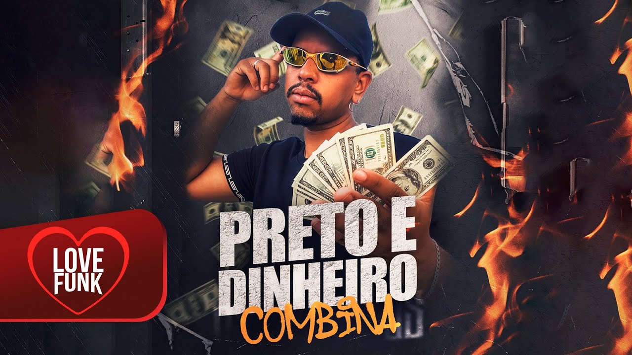 PRETO E DINHEIRO COMBINA - MC PEU0292 (Áudio Oficial) - YouTube