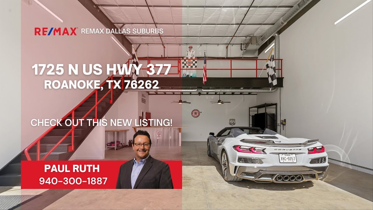 Luxury Garage Condo for Sale!!