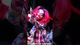 Blind Jaipongan Wayang Golek