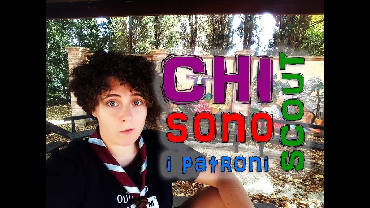 Chi sono i patroni Scout
