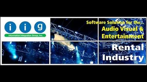 Information Integration Group - Alec Baghdasaryan - Buzz Interview at DVExpo 2010