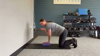 Offset Breathing in Quadruped