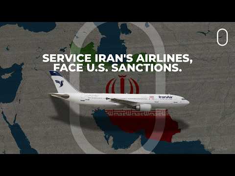 US Threatens Foreign Airports: Refuel This Country's Planes & Lose Dollars