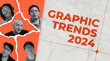 Design Trends for 2024 | From the Creators