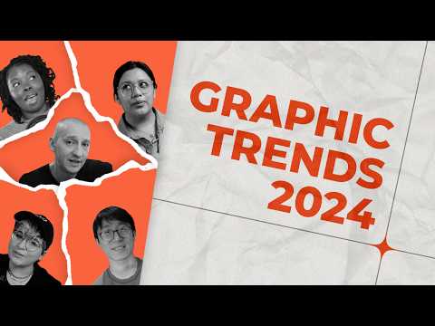 Design Trends for 2024 | From the Creators' Den