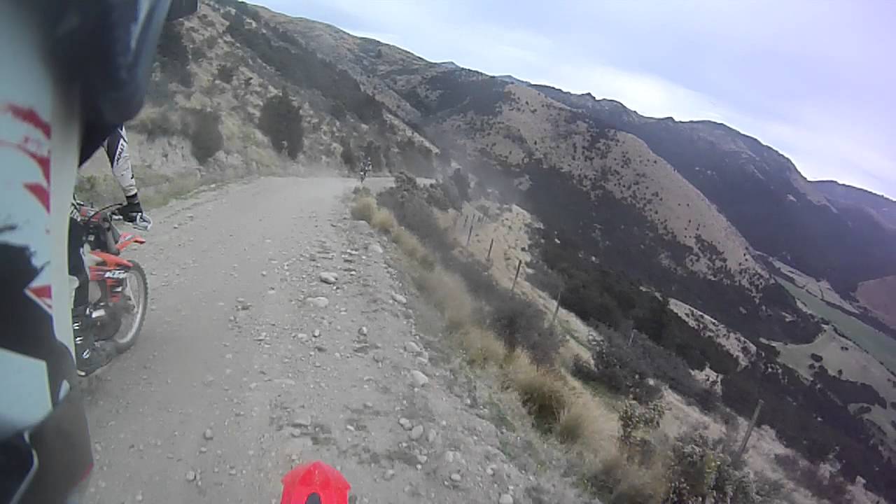 Beta RR 300 MY 2014,Trail ride,Kanuka Hills highside,30032014 YouTube