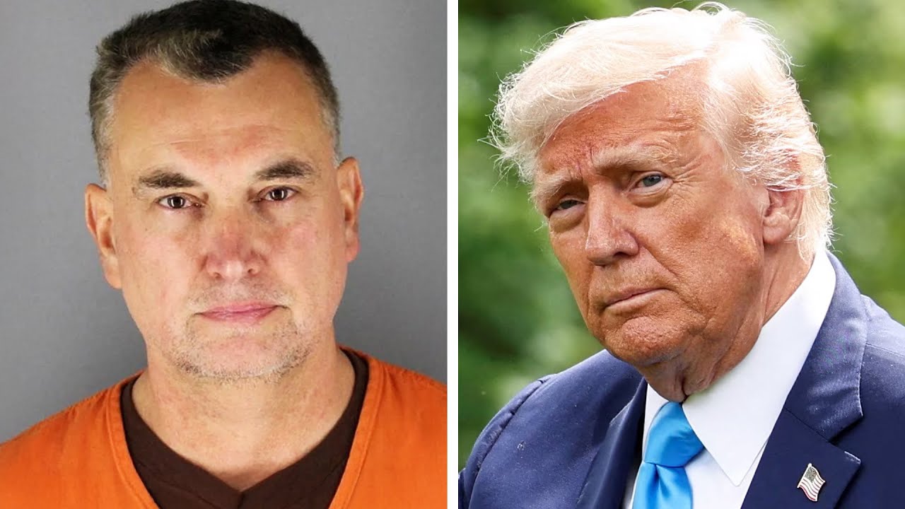 Pro-Trump MAGA terrorist ASSASSINATES Democrats