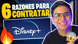 6 MOTIVOS Para Contratar DISNEY PLUS Ahora Mismo | ¿Realmente VALE LA PENA?