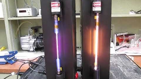Emission Spectroscopy and Diffraction Grating