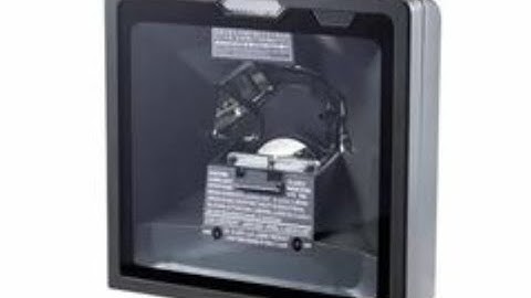 Omnidirectional barcode scanner/Unboxing/movetechsolutions