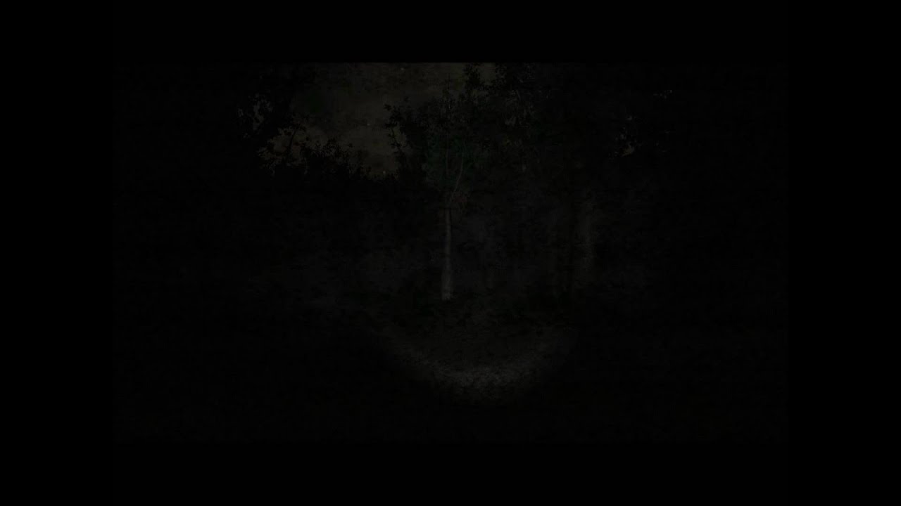 обзор на slender man
