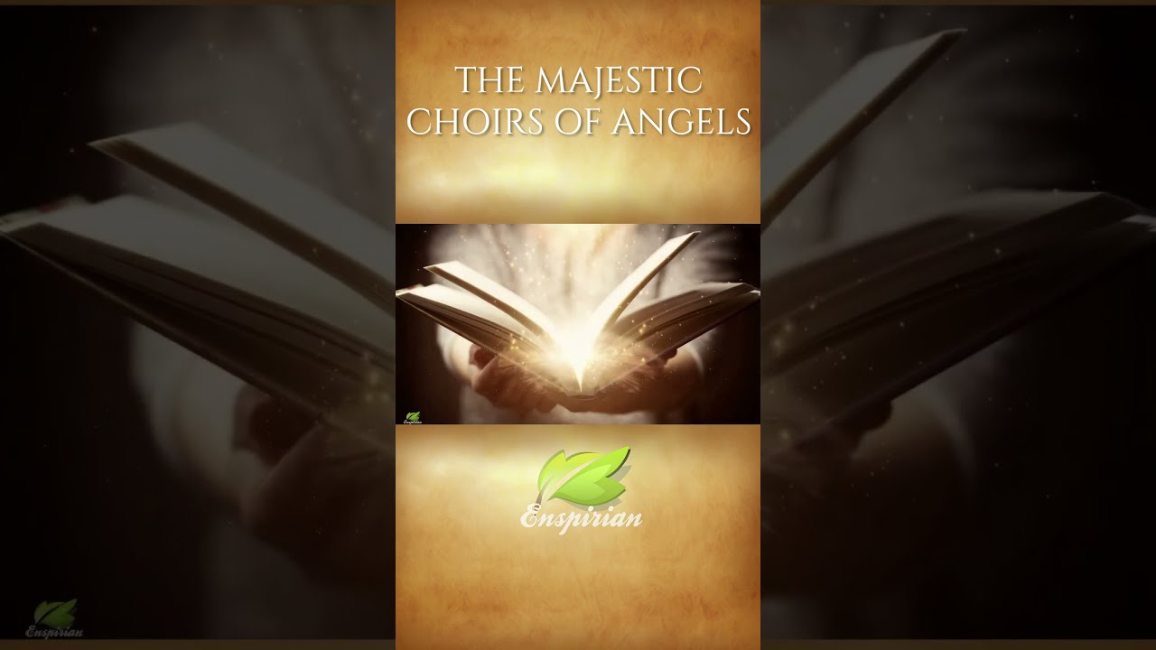 The Majestic Choirs of Angels  Heavenly Harmonies  The Resounding Voice of God through the Ark 