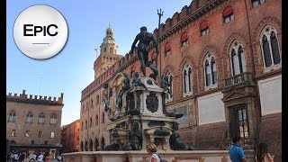 Quick City Overview: Bologna, Italy (HD)