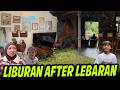 LIBUR LEBARAN DITDIM FAMILY OTW JOGJA BARENG OM OM REBORN MAIN KE REYNAND FAMILY😍😍