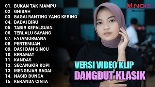 Dangdut Klasik Cover By Revina Alvira  Bukan Tak Mdanu Ghibah Bagai Ranting Yang Kering