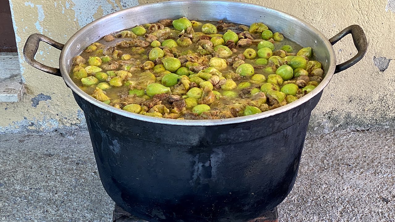 La tradizione del Miele di Fichi in Calabria dal Frutto al Nettare degli Dei