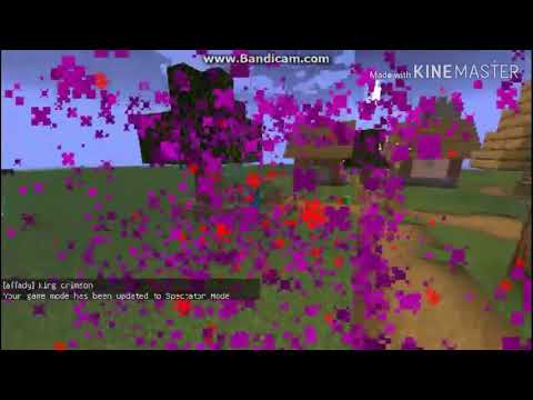 Minecraft Command King Crimson 1.15pre6 (W.I.P)​