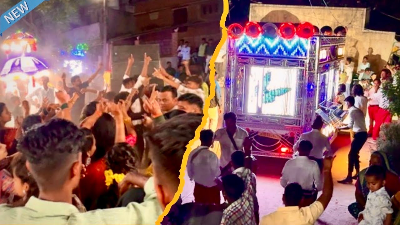 Janta Dipak Band Himmatnagar | Meri Pyari Behaniya + Aaj Mere Yaar ki shadi | Royal Goral