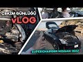 SuperCharger 350Z ile Çekim Günlüğü ! #vLog ( Yanladık, Arabayı Tanıttık, Kaç Beygir ? )