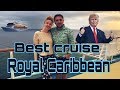 Как снять машину в США? Магазин Joann. Первый день КРУИЗА по КАРИБАМ. Royal Caribbean