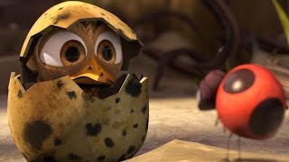 Махни Крылом 2014 Трейлер