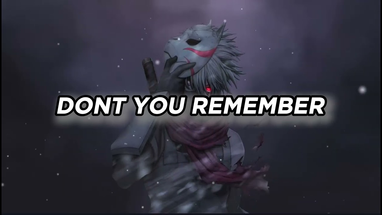 DONT YOU REMEMBER VIRAL TIKTOK VANO DISTAN NEW_2025 FULL BASS