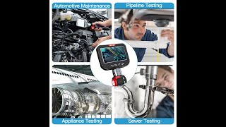 Extend Your Vision #automobile #diy #borescope
