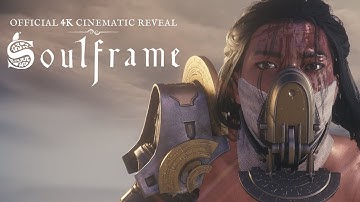 Soulframe | Official 4K Reveal Trailer
