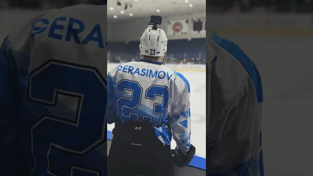 Хоккей от 1-го лица | GoPro Hockey