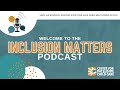 Inclusion Matters Podcast: Safe Supervision  Keeping everyone safe when meltdowns occur