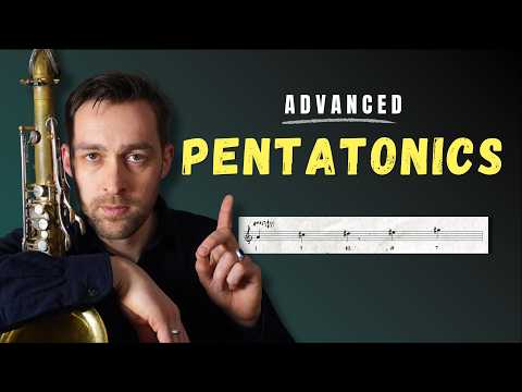 3 Modern Pentatonic Scales You Need to Know