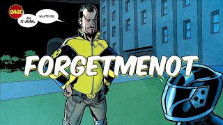 Who is Marvel's ForgetMeNot? Out of Sight, Out of Mind