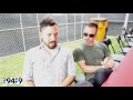 FM949 interview with The Dillinger Escape Plan at Riot Fest