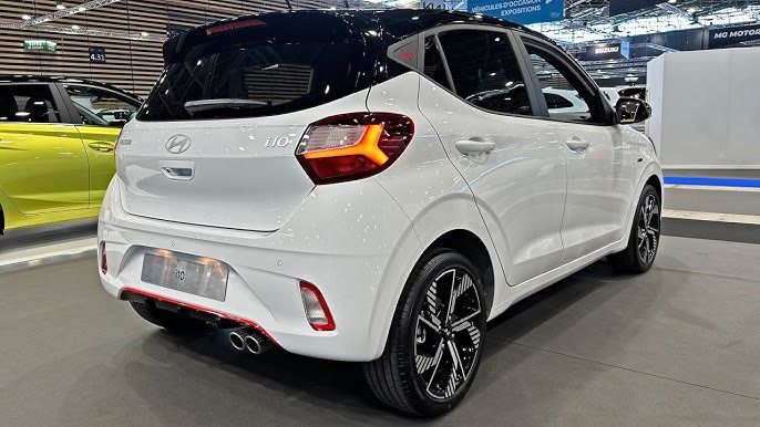 New HYUNDAI i10 (2024) FACELIFT - FIRST LOOK exterior, interior & RELEASE  DATE 