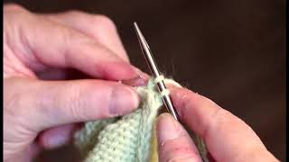 String of Pearls Demo - Timeless Knits for Kids
