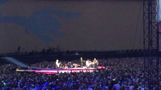 U2 Louisville 06-16-2017 04  Bad Part 3