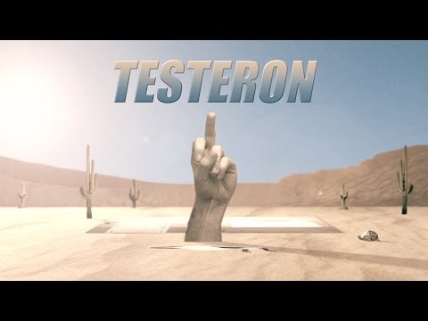 Testeron (part 1)