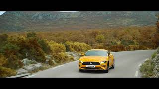 Peoples Ford | Ford Mustang Selectable Drive Modes