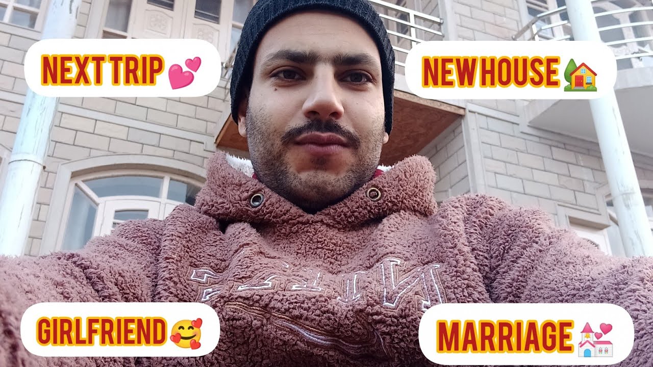 Second Q&A vlog finally out today 😍😍🤩🤩