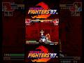 The Kof 97 Orochi Iori Vs Robert #gameplay #kof #fightinggames