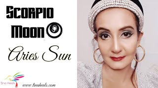 Scorpio Moon/Aries Sun