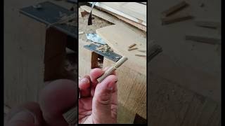 nailing using bamboo #shorts #fyp #virals #trend #woodwork #furniture #mebeller