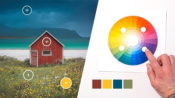 Colour Theory Photographers Should know.