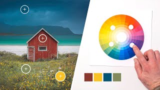 Colour Theory Photographers Should know.