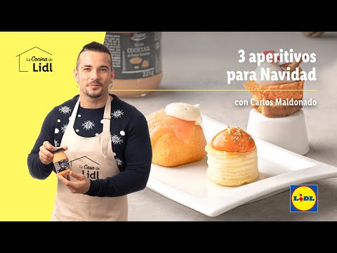 Video: Aperitivos De Pescado Para El Año Nuevo