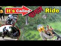 MRB with Two Mad Rider || Village water Fall || MYAGDI Nepal