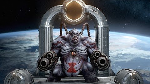Doom Eternal battle mode mancubus